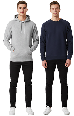 Hoodies & Sweatshirts