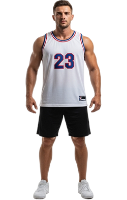 Sleeveless Jerseys