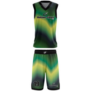 Custom Brampton Sublimated Basketball Jersey Set – Quick-Dry Mesh Team Uniform