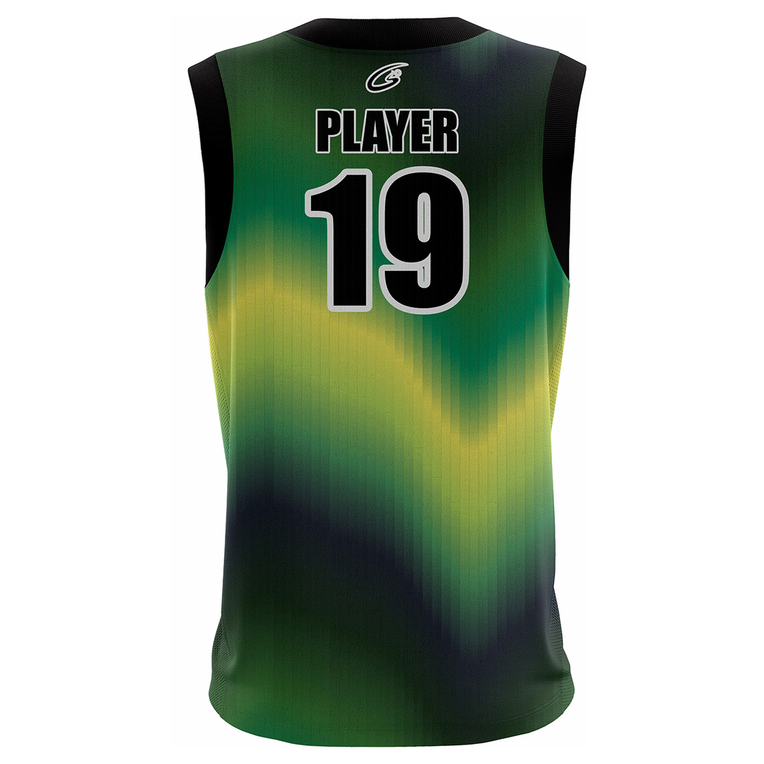Custom Brampton Sublimated Basketball Jersey Set – Quick-Dry Mesh Team Uniform - Image 3