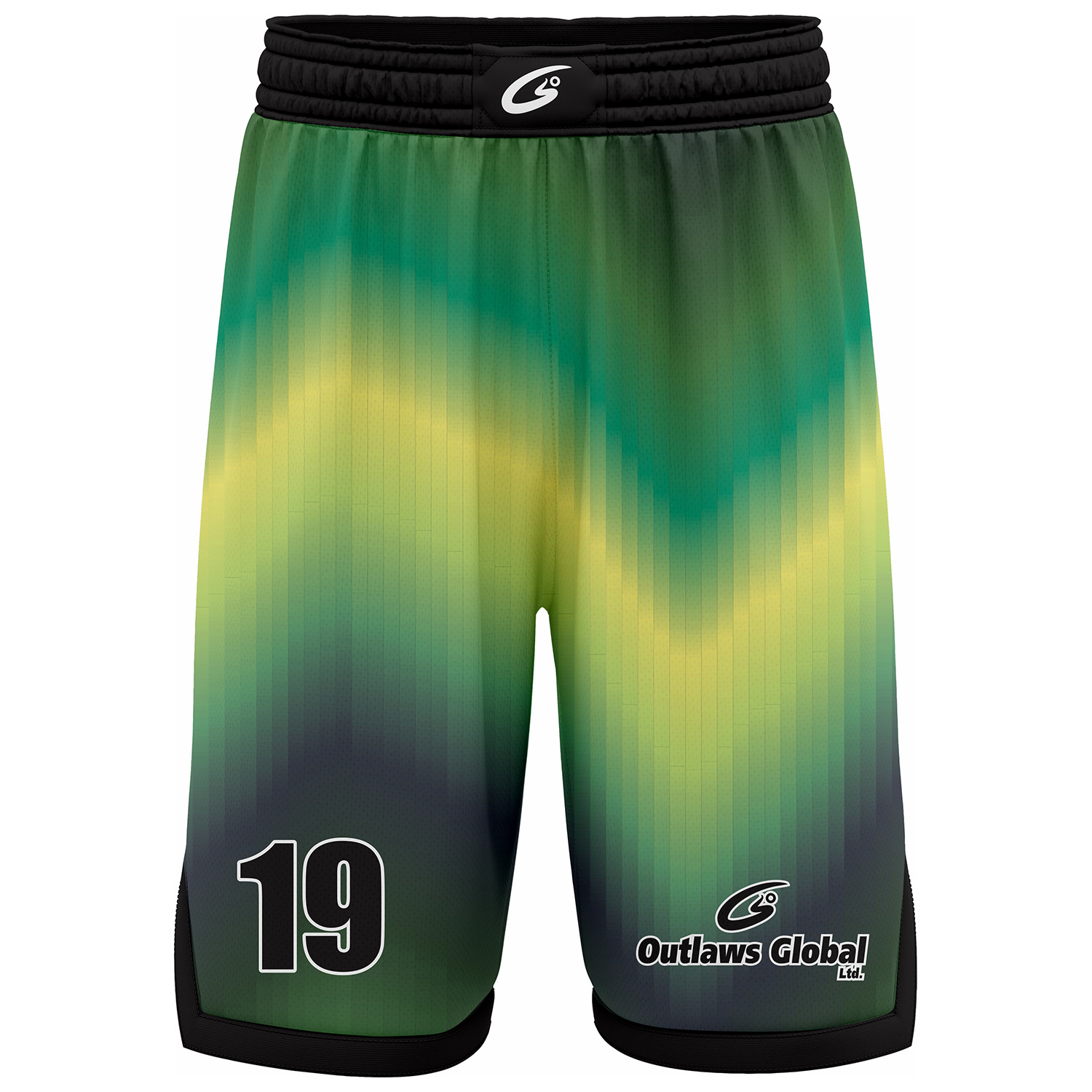 Custom Brampton Sublimated Basketball Jersey Set – Quick-Dry Mesh Team Uniform - Image 4