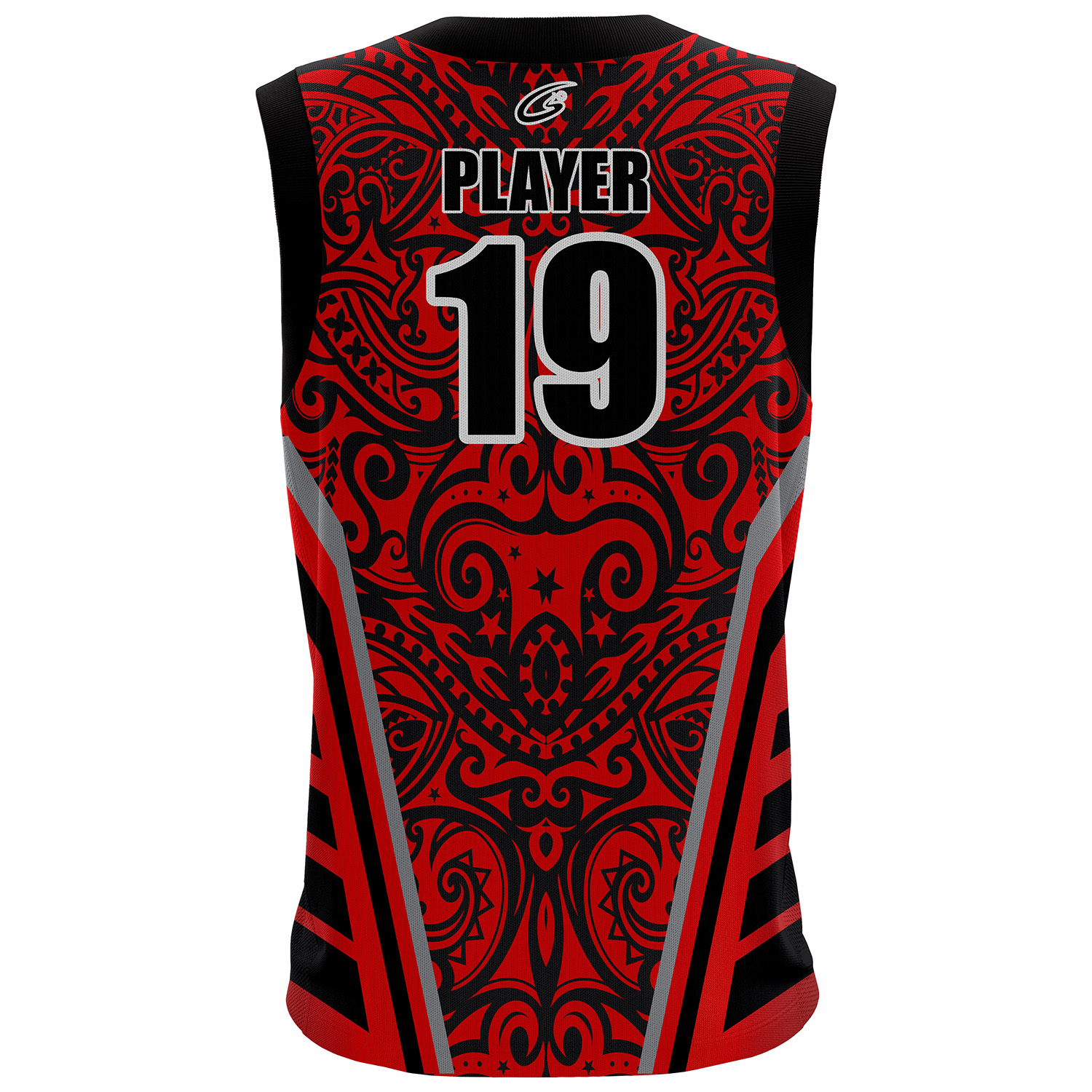 Custom Etobicoke Sublimated Basketball Jersey Set – Moisture-Wicking Mesh - Image 3