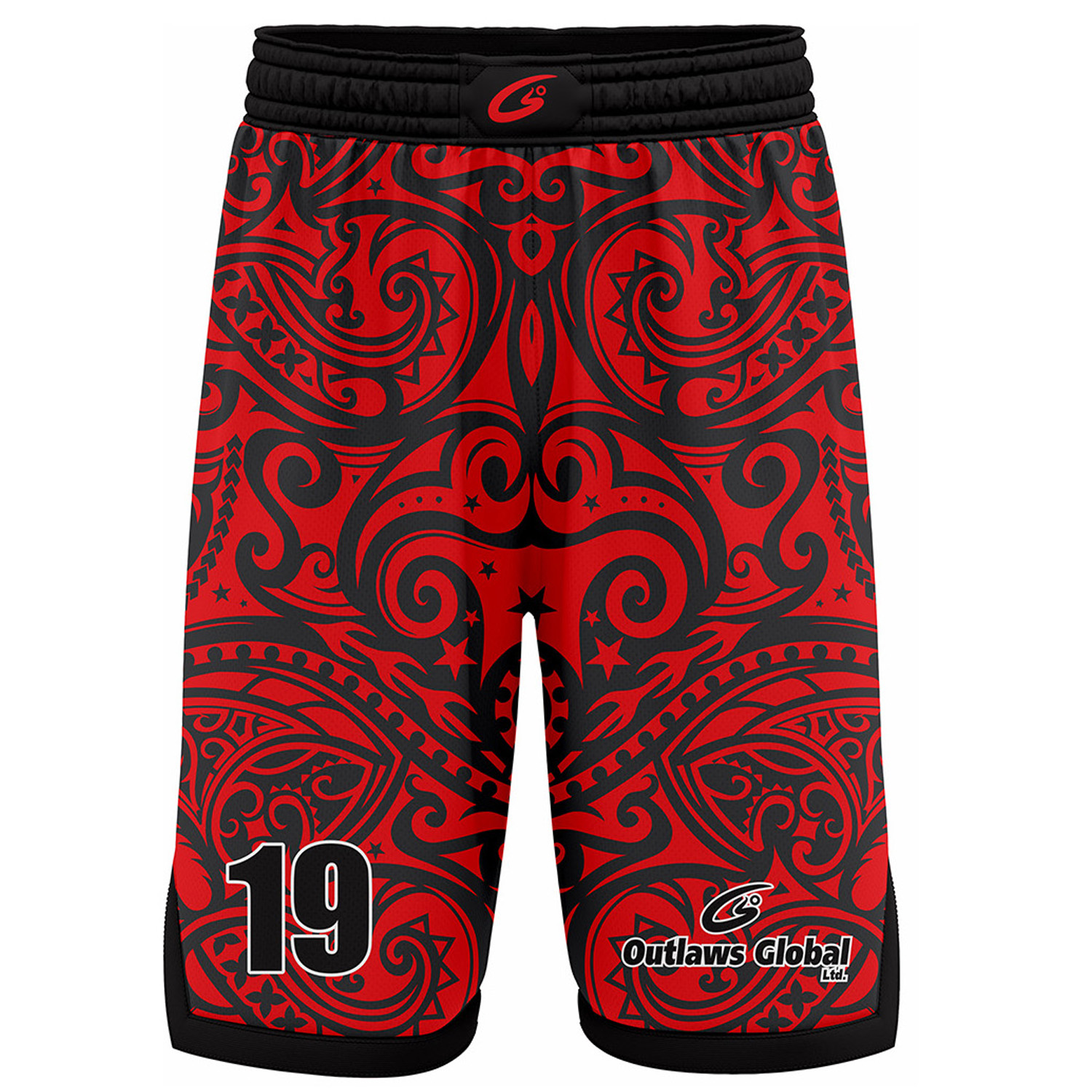 Custom Etobicoke Sublimated Basketball Jersey Set – Moisture-Wicking Mesh - Image 4
