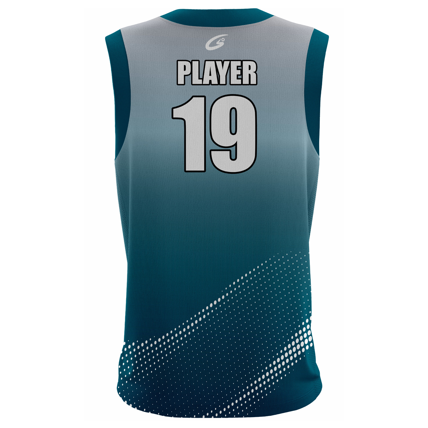 OG Cool Colors Sublimated Basketball Jersey Set – 100% Polyester Micro Mesh Fabric Team Uniform - Image 3