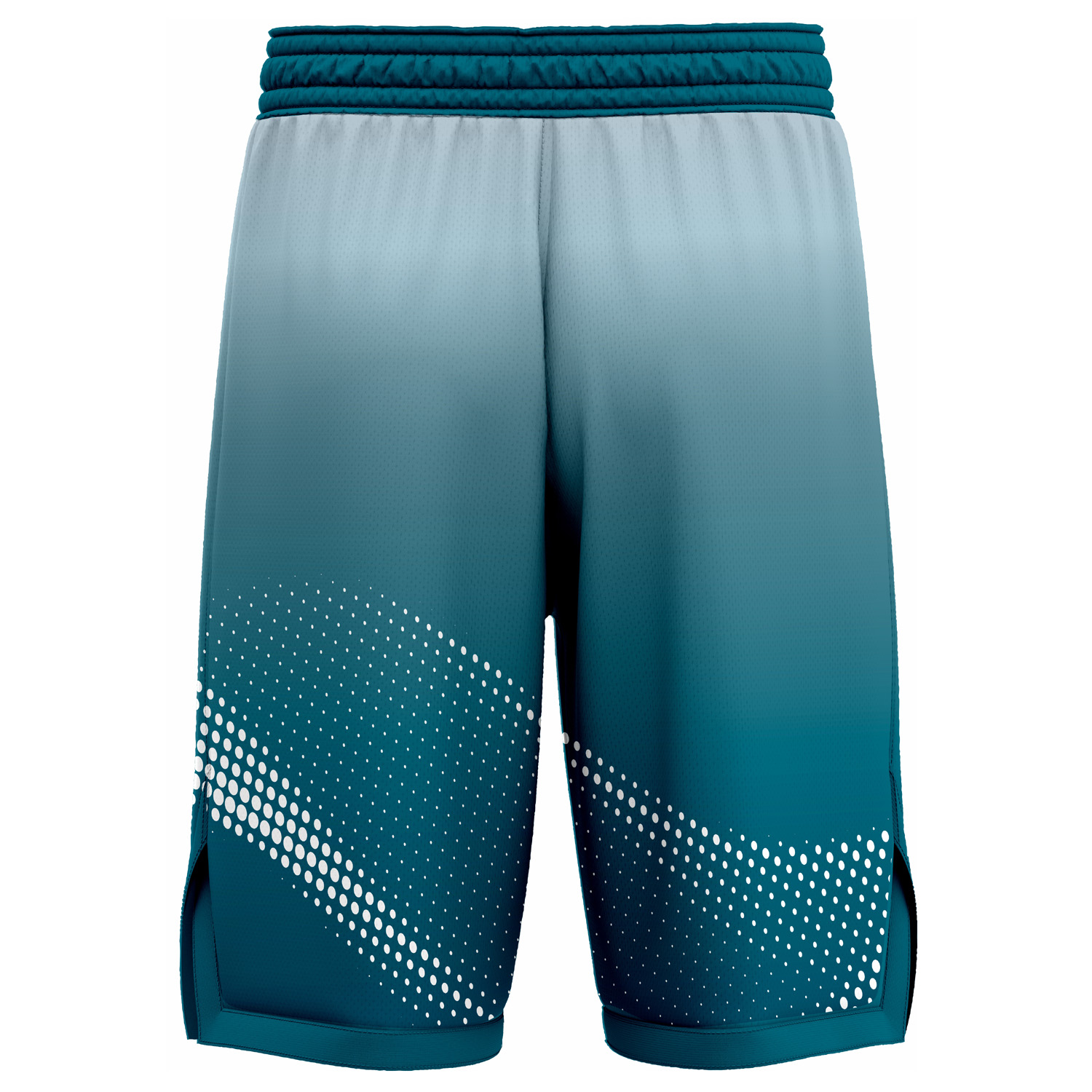 OG Cool Colors Sublimated Basketball Jersey Set – 100% Polyester Micro Mesh Fabric Team Uniform - Image 5