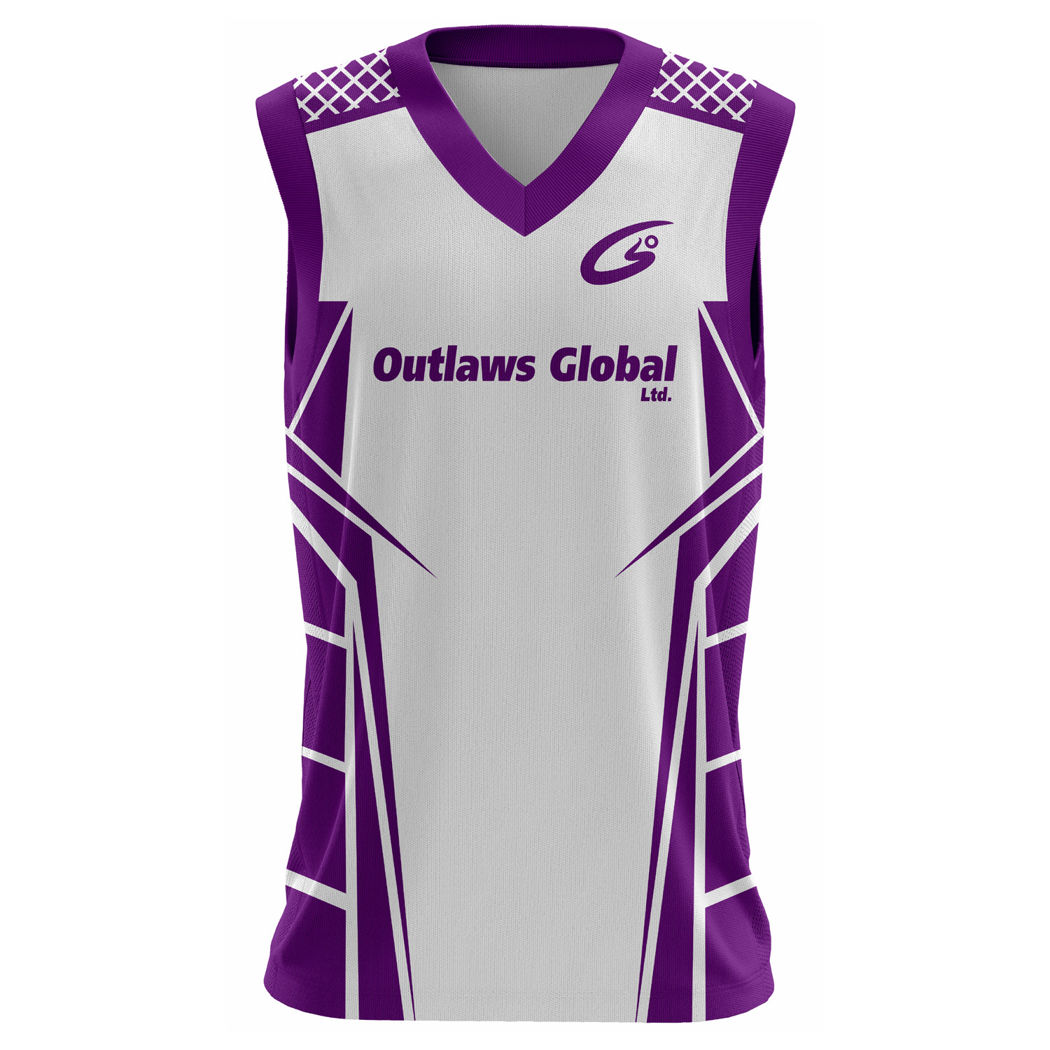 OEM Manufacturer Sublimated Basketball Uniform – Polyester Interlock Team Uniform - Image 2
