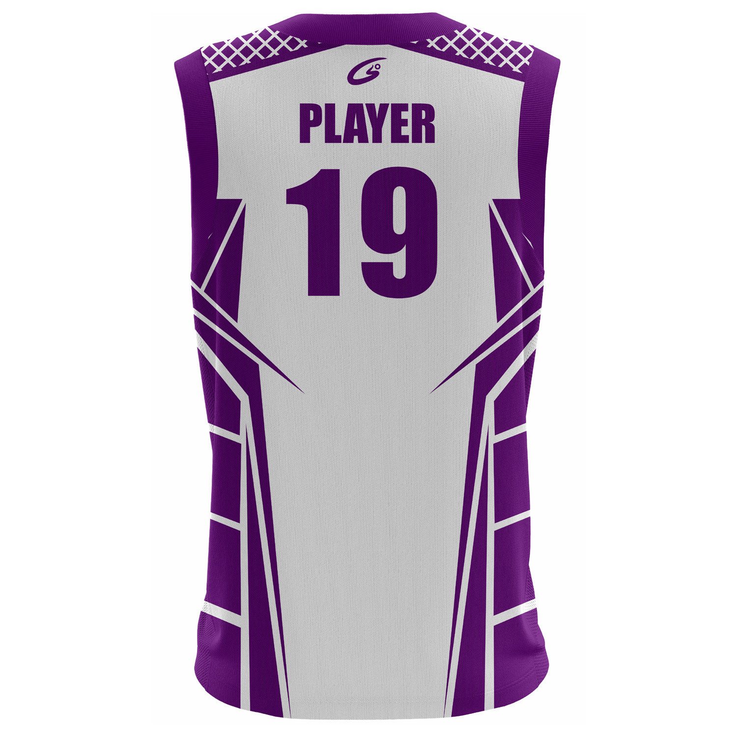 OEM Manufacturer Sublimated Basketball Uniform – Polyester Interlock Team Uniform - Image 3