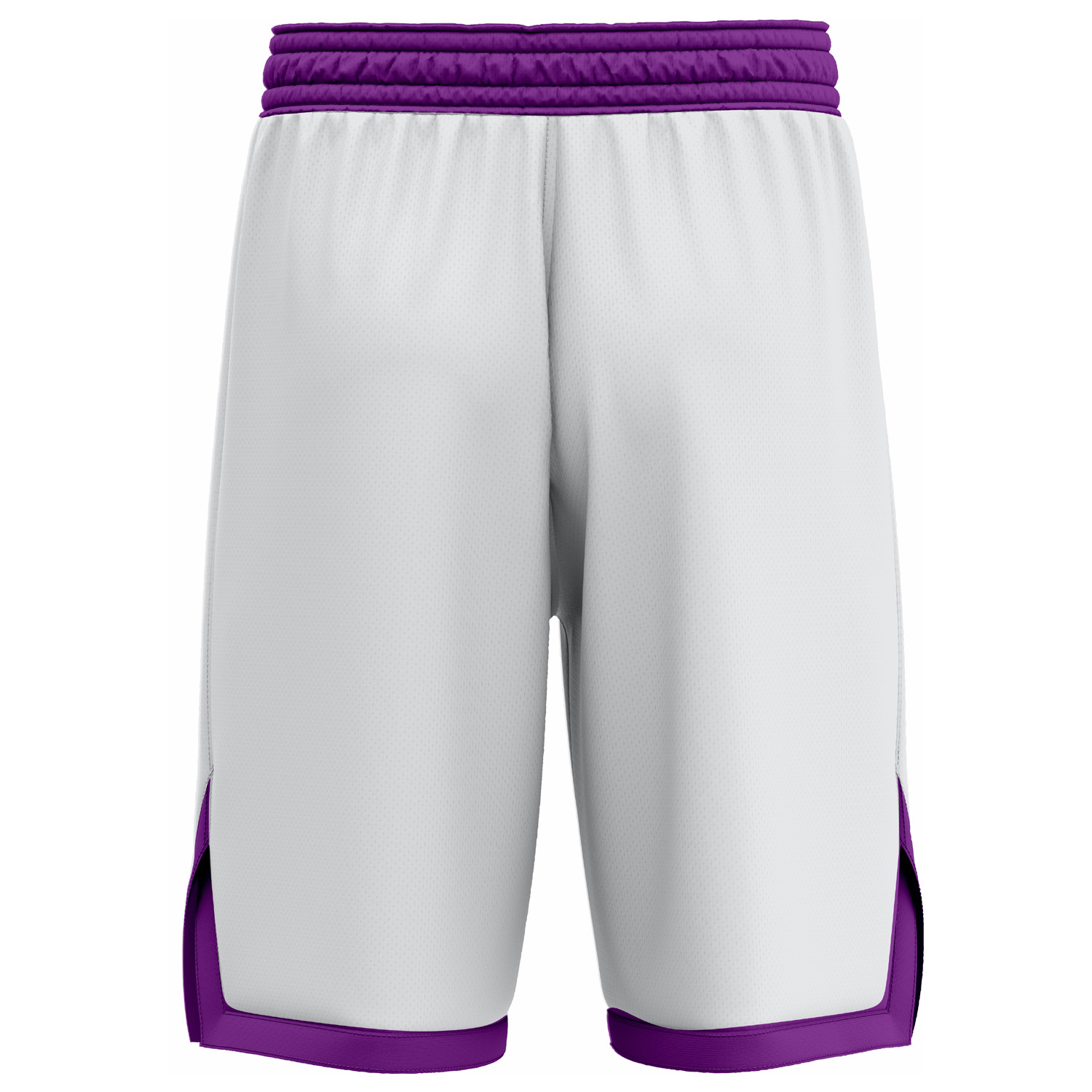 OEM Manufacturer Sublimated Basketball Uniform – Polyester Interlock Team Uniform - Image 5