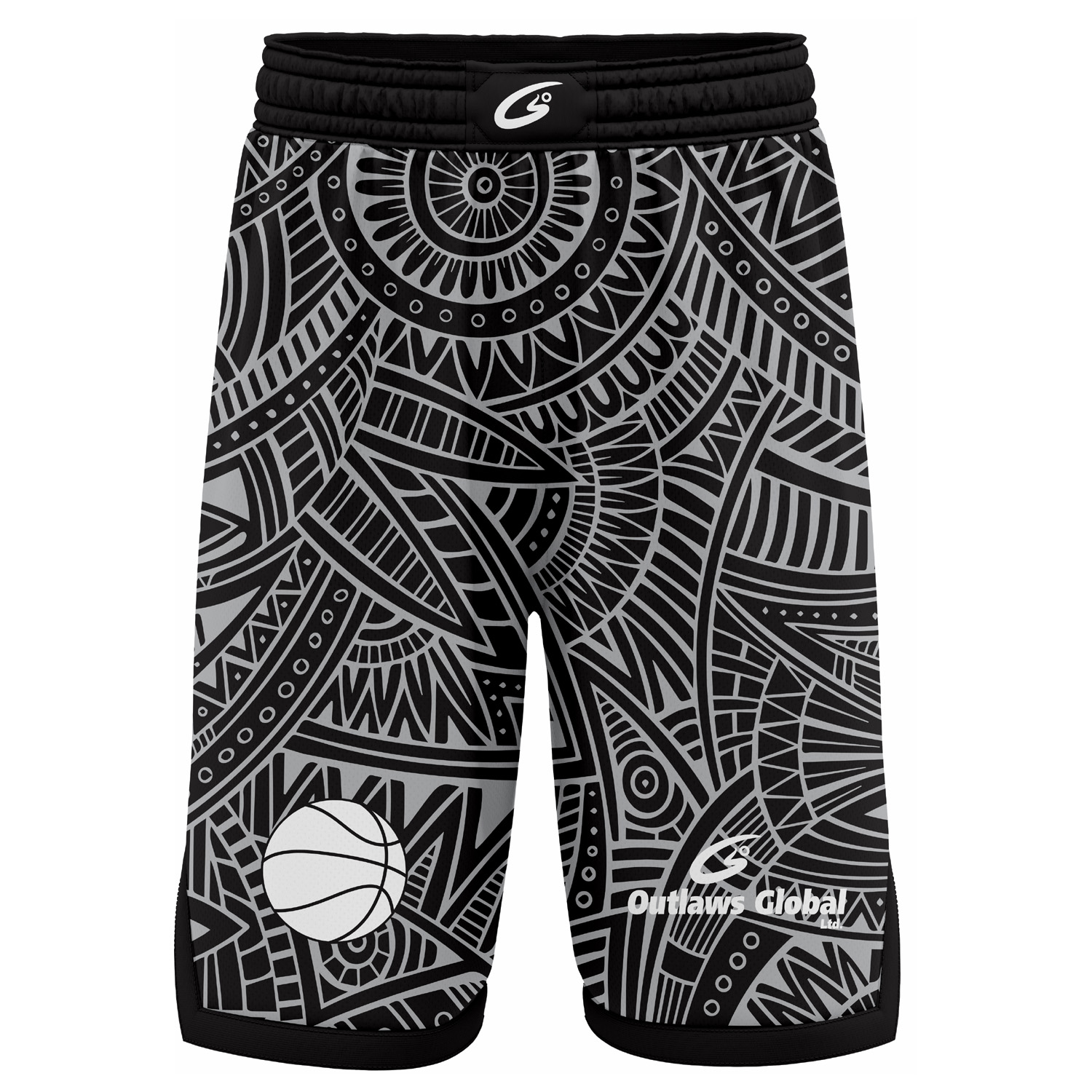 Digital Printing Basketball Uniform – Polyester Interlock Team Uniform Supplier - Image 4