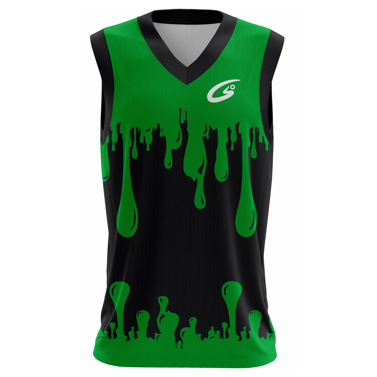 Direct-to-Film (DTF) Printing Basketball Uniform – Polyester Air Mesh Team Uniform Supplier - Image 2