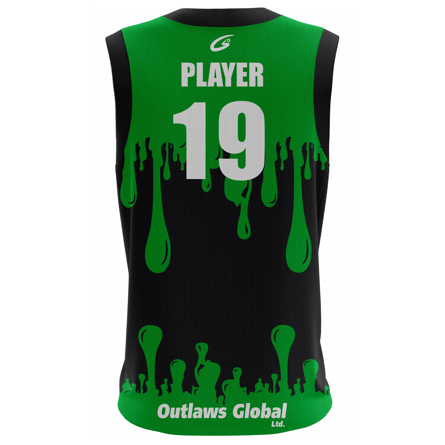 Direct-to-Film (DTF) Printing Basketball Uniform – Polyester Air Mesh Team Uniform Supplier - Image 3
