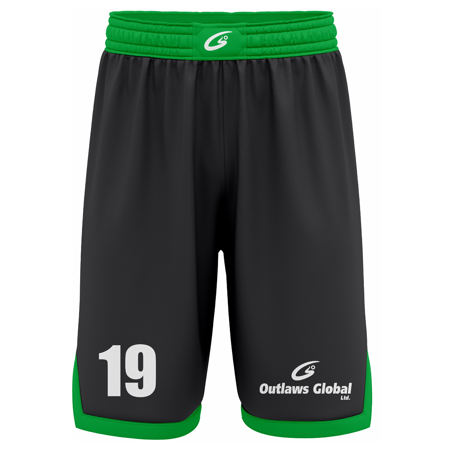 Direct-to-Film (DTF) Printing Basketball Uniform – Polyester Air Mesh Team Uniform Supplier - Image 5