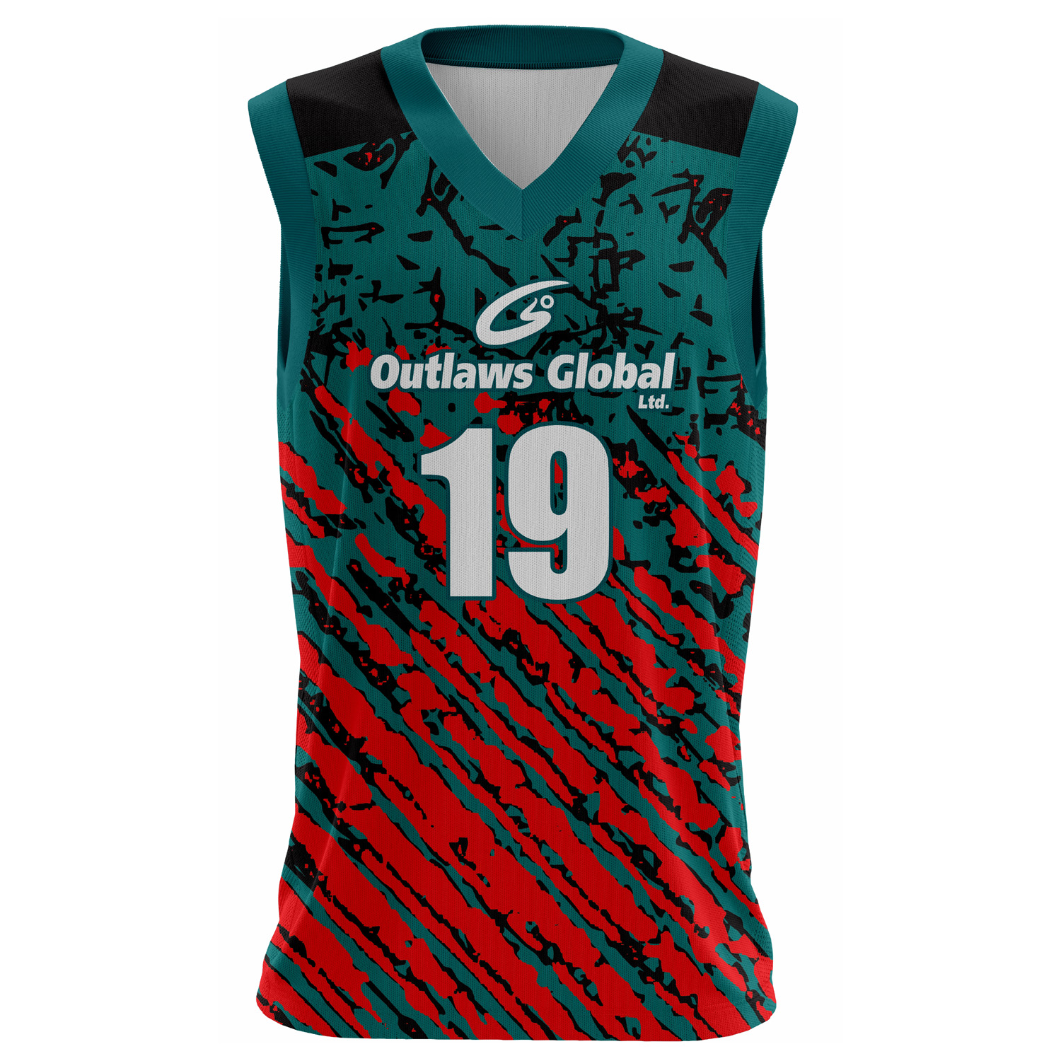 Custom Basketball Team Uniform – Polyester / Spandex Performance Fabric Team Uniform Supplier - Image 2