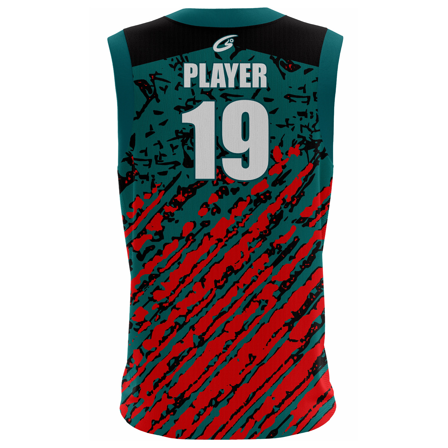 Custom Basketball Team Uniform – Polyester / Spandex Performance Fabric Team Uniform Supplier - Image 3