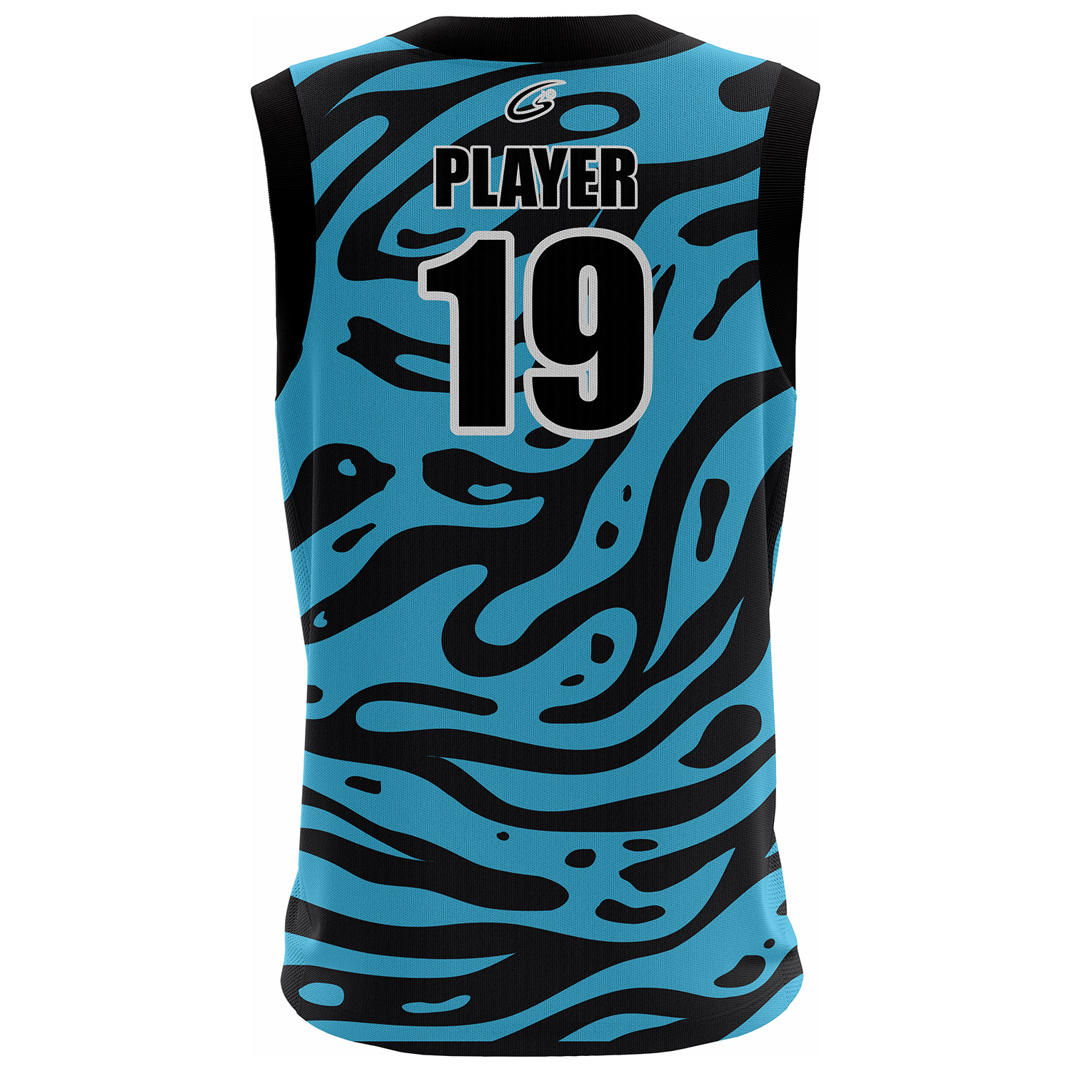Custom Sublimated Basketball Uniforms – Mississauga Quick-Dry Mesh Team Sets - Image 3