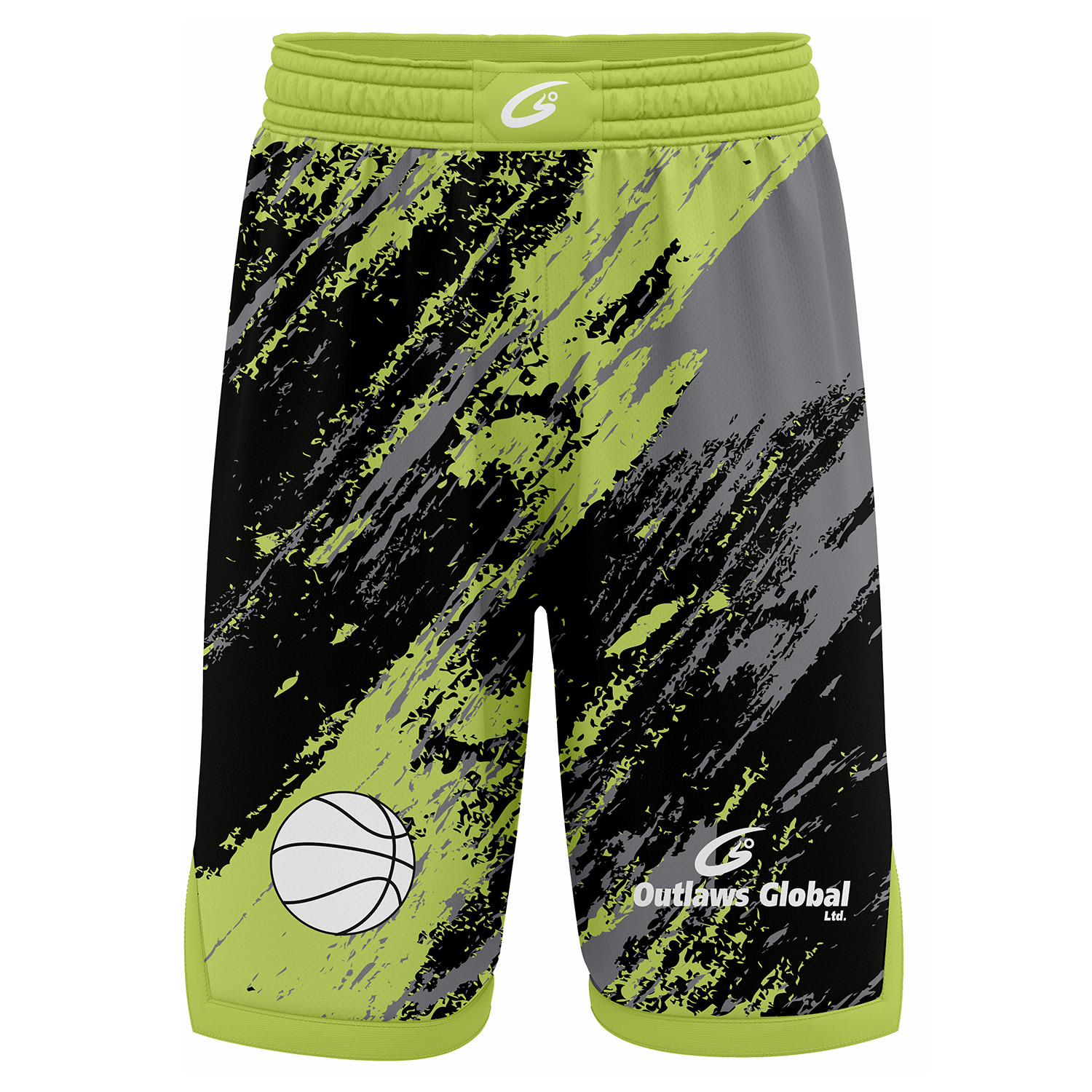 Premium Performance Sublimated Basketball Jersey Set – Micro Polyester Interlock Team Uniform - Image 4