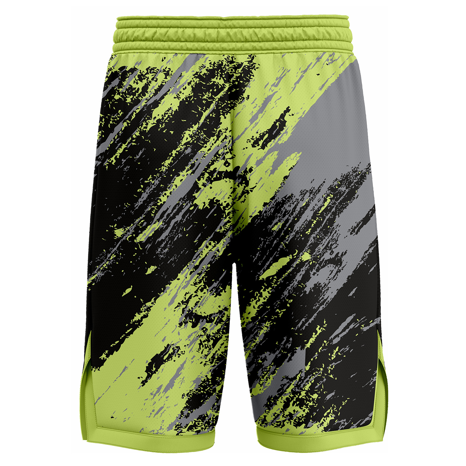 Premium Performance Sublimated Basketball Jersey Set – Micro Polyester Interlock Team Uniform - Image 5