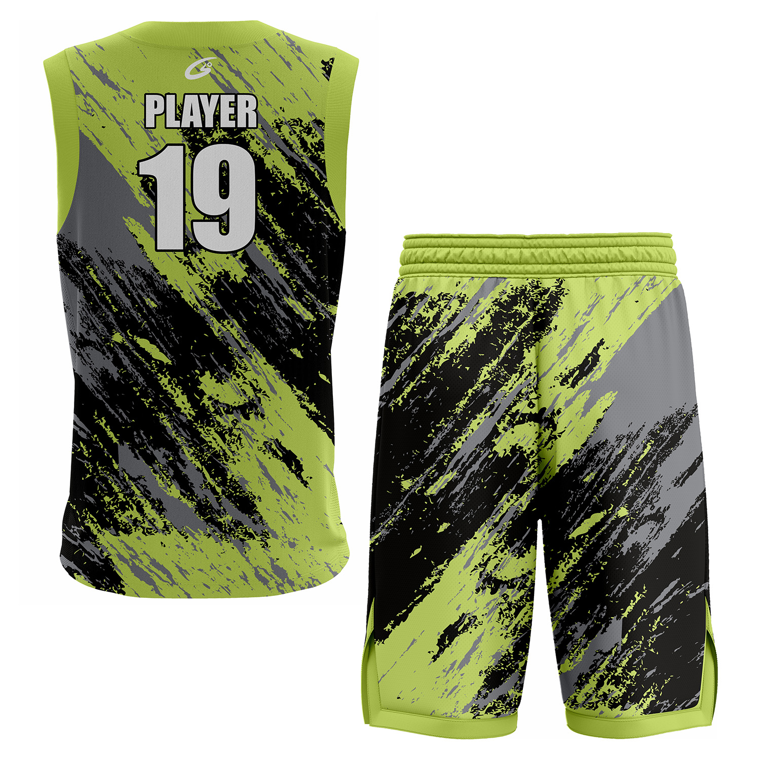 Premium Performance Sublimated Basketball Jersey Set – Micro Polyester Interlock Team Uniform - Image 7