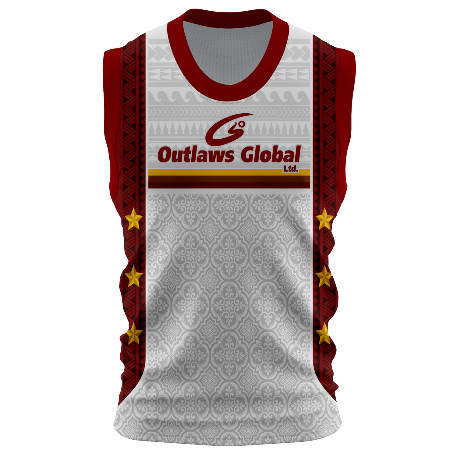 100% Polyester Air Mesh Custom Design Sublimated Basketball Uniform – Round Neck Team Uniform - Image 2