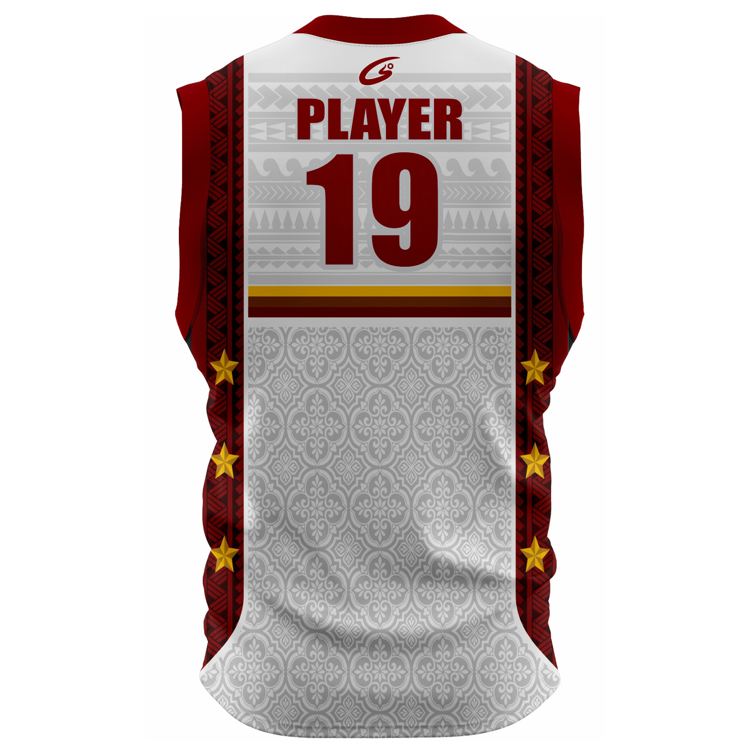 100% Polyester Air Mesh Custom Design Sublimated Basketball Uniform – Round Neck Team Uniform - Image 3