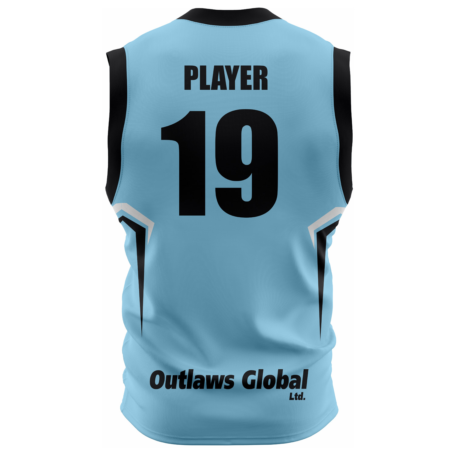 100% Polyester Interlock Round Neck Team Uniform - Custom Design Sublimated Basketball Uniform - Image 3