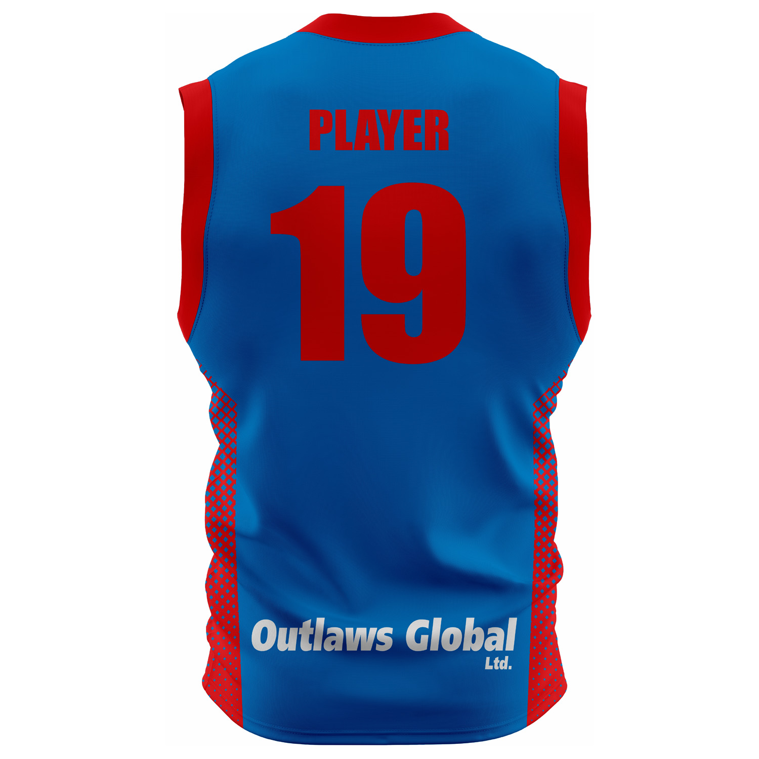 Premium Quality Polyester Interlock Round Neck Team Uniform - Custom Design Basketball Uniform - Image 3