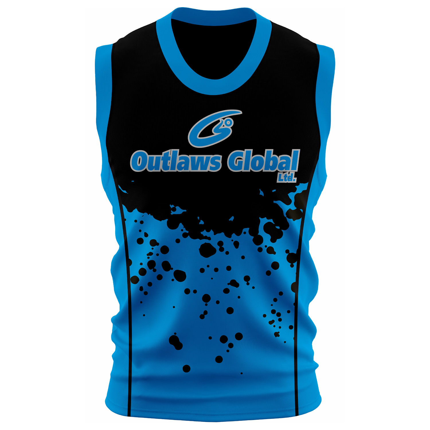 High Quality Breathable & quick-drying Round Neck Team Uniform - Custom Design Basketball Uniform - Image 2