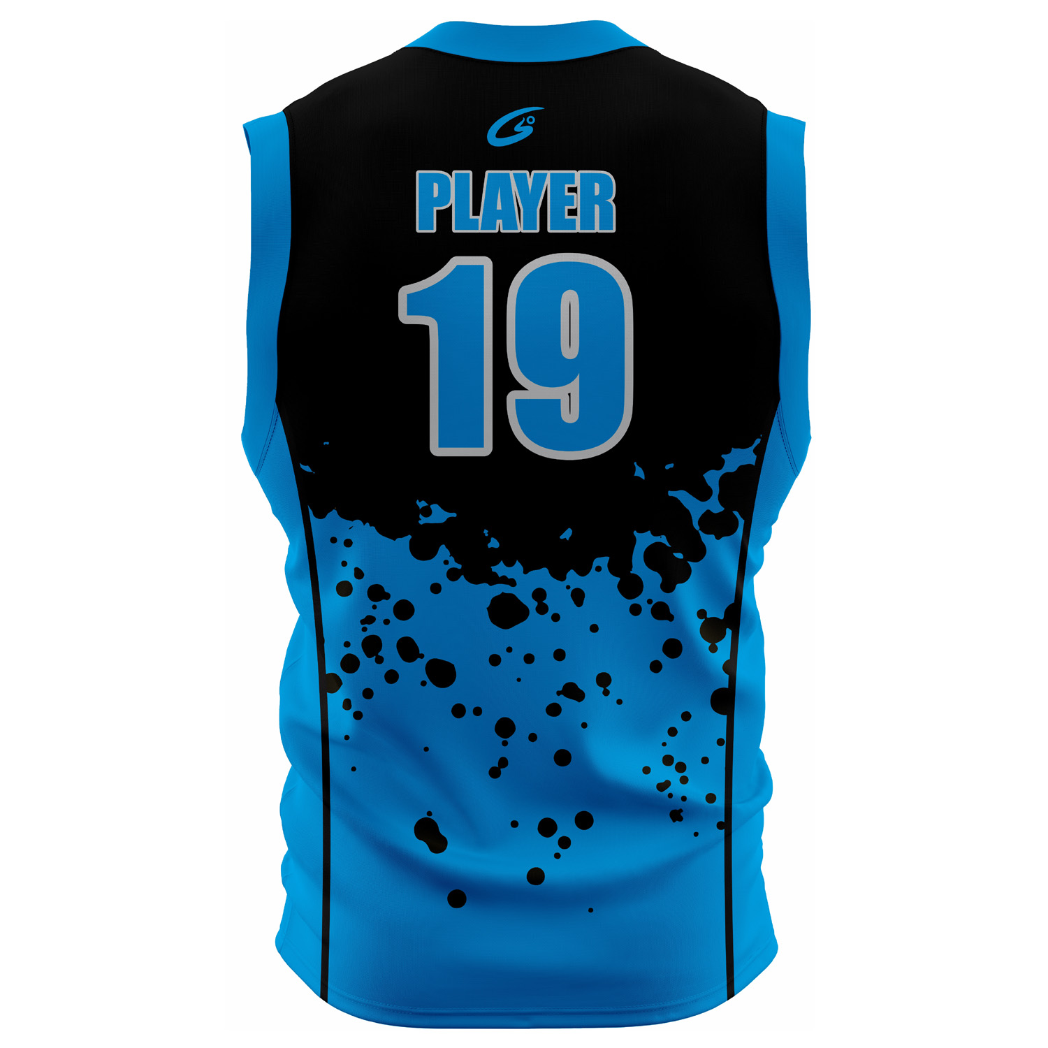 High Quality Breathable & quick-drying Round Neck Team Uniform - Custom Design Basketball Uniform - Image 3