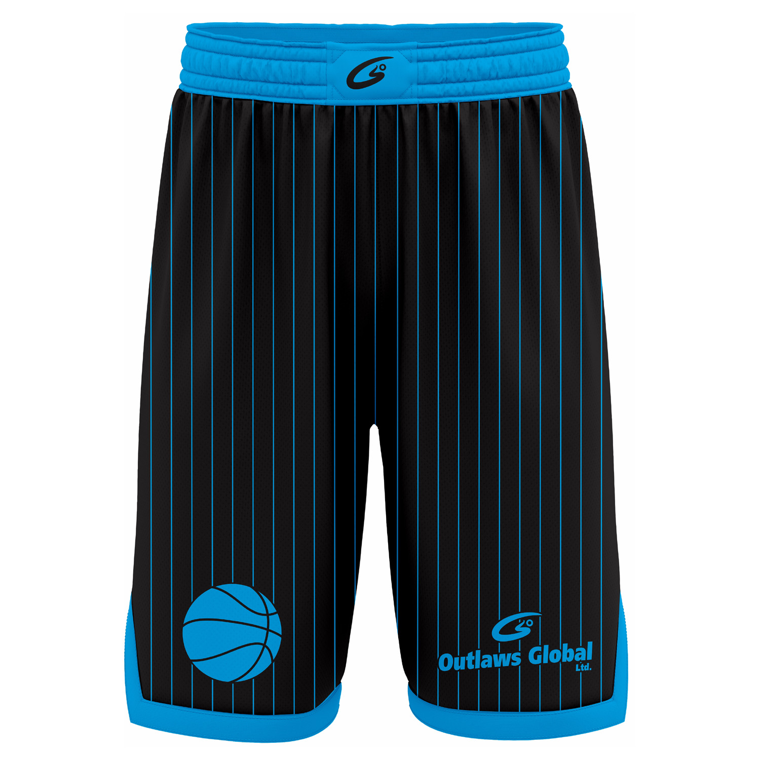 High Quality Breathable & quick-drying Round Neck Team Uniform - Custom Design Basketball Uniform - Image 4