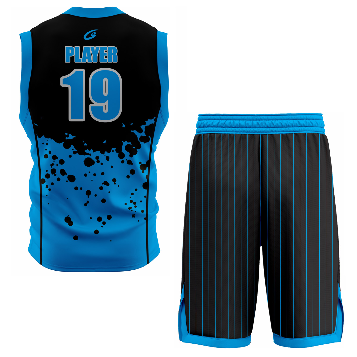 High Quality Breathable & quick-drying Round Neck Team Uniform - Custom Design Basketball Uniform - Image 7