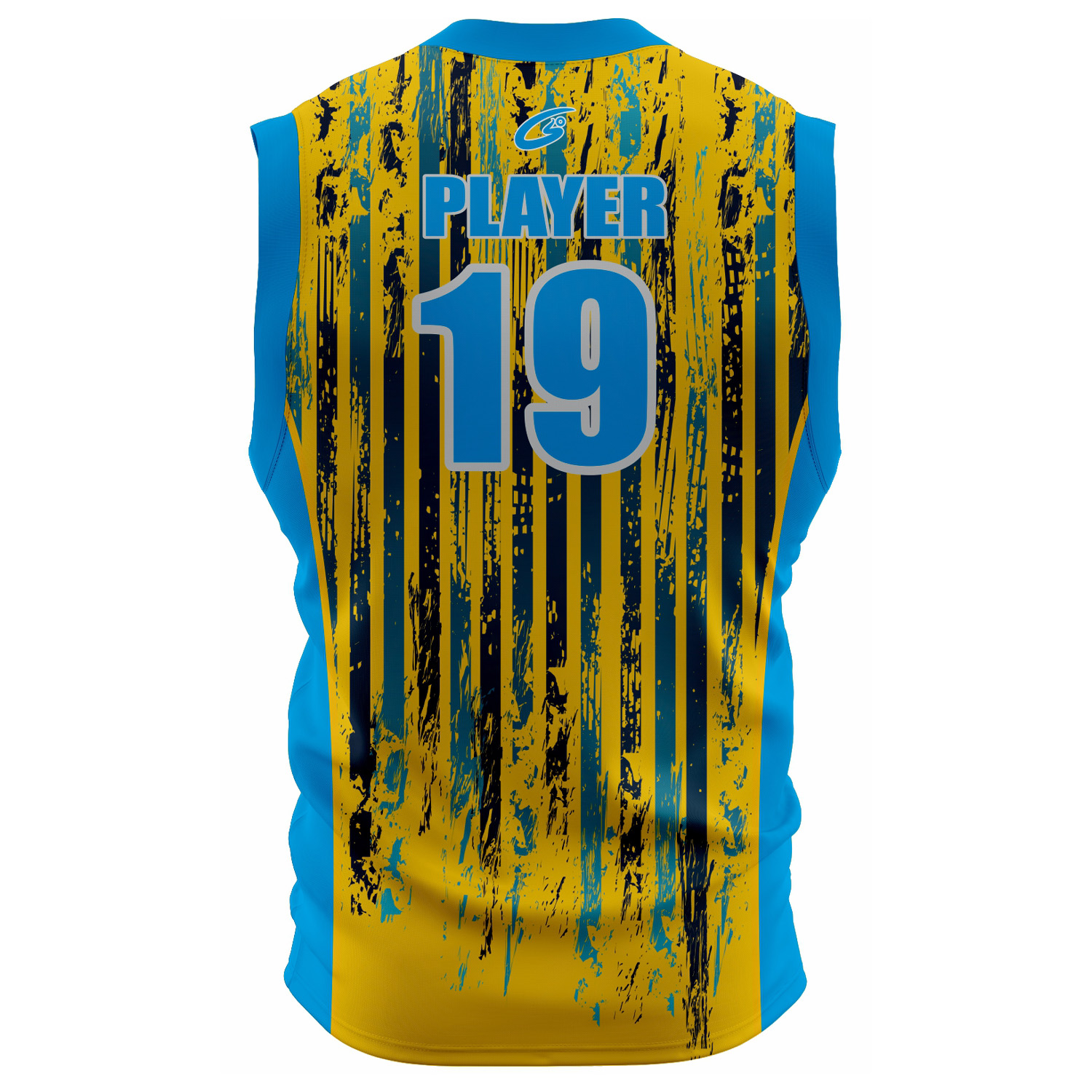 Soft-touch Moisture-wicking Round Neck Team Uniform - Custom Design Basketball Uniform - Image 5