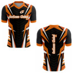 Outlaws Global Ltd. Basketball V-Neck Shirts
