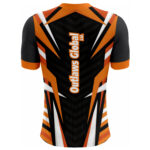Outlaws Global Ltd. Basketball V-Neck Shirts