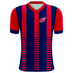 Outlaws Global Ltd. Basketball V-Neck Shirts