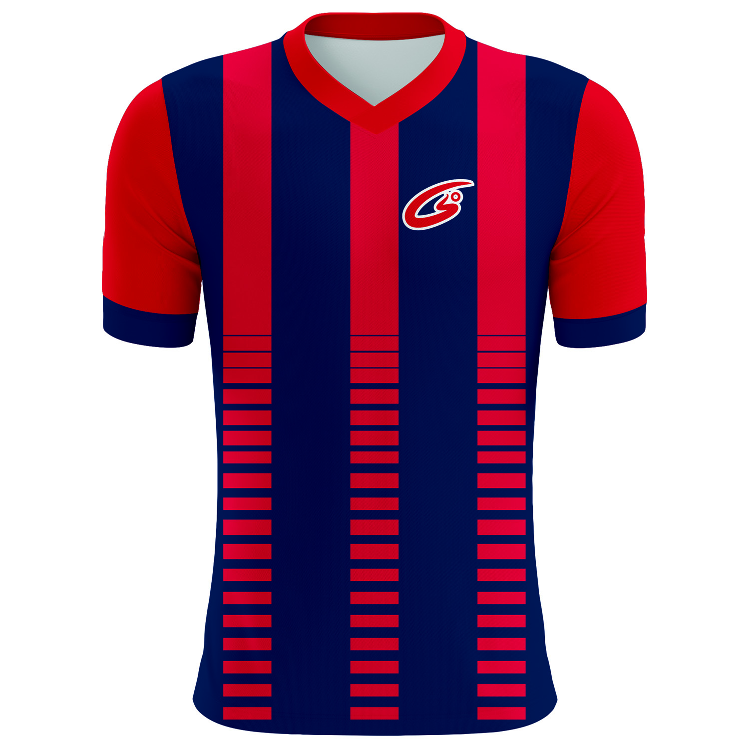 Outlaws Global Ltd. Basketball V-Neck Shirts
