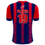 Outlaws Global Ltd. Basketball V-Neck Shirts