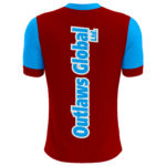 Outlaws Global Ltd. Basketball V-Neck Shirts