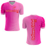 Outlaws Global Ltd. Basketball V-Neck Shirts