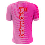 Outlaws Global Ltd. Basketball V-Neck Shirts