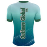 Outlaws Global Ltd. Basketball V-Neck Shirts