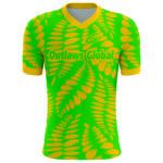 Outlaws Global Ltd. Basketball V-Neck Shirts