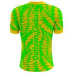 Outlaws Global Ltd. Basketball V-Neck Shirts
