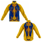 Outlaws Global Ltd. Baketball Coach Jacket.
