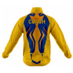 Outlaws Global Ltd. Baketball Coach Jacket.