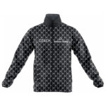 Outlaws Global Ltd. Baketball Coach Jacket.