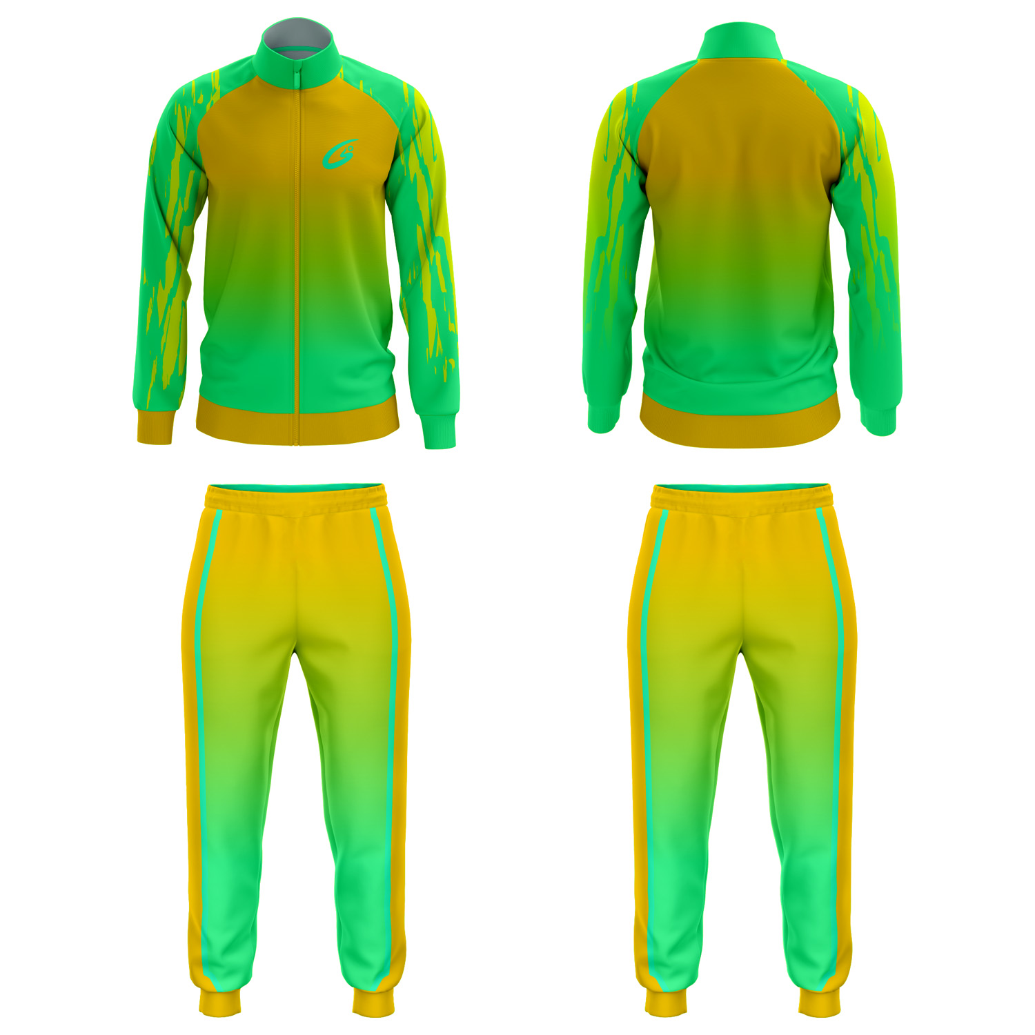 Manufacturer of Basket Ball Warmup Suit