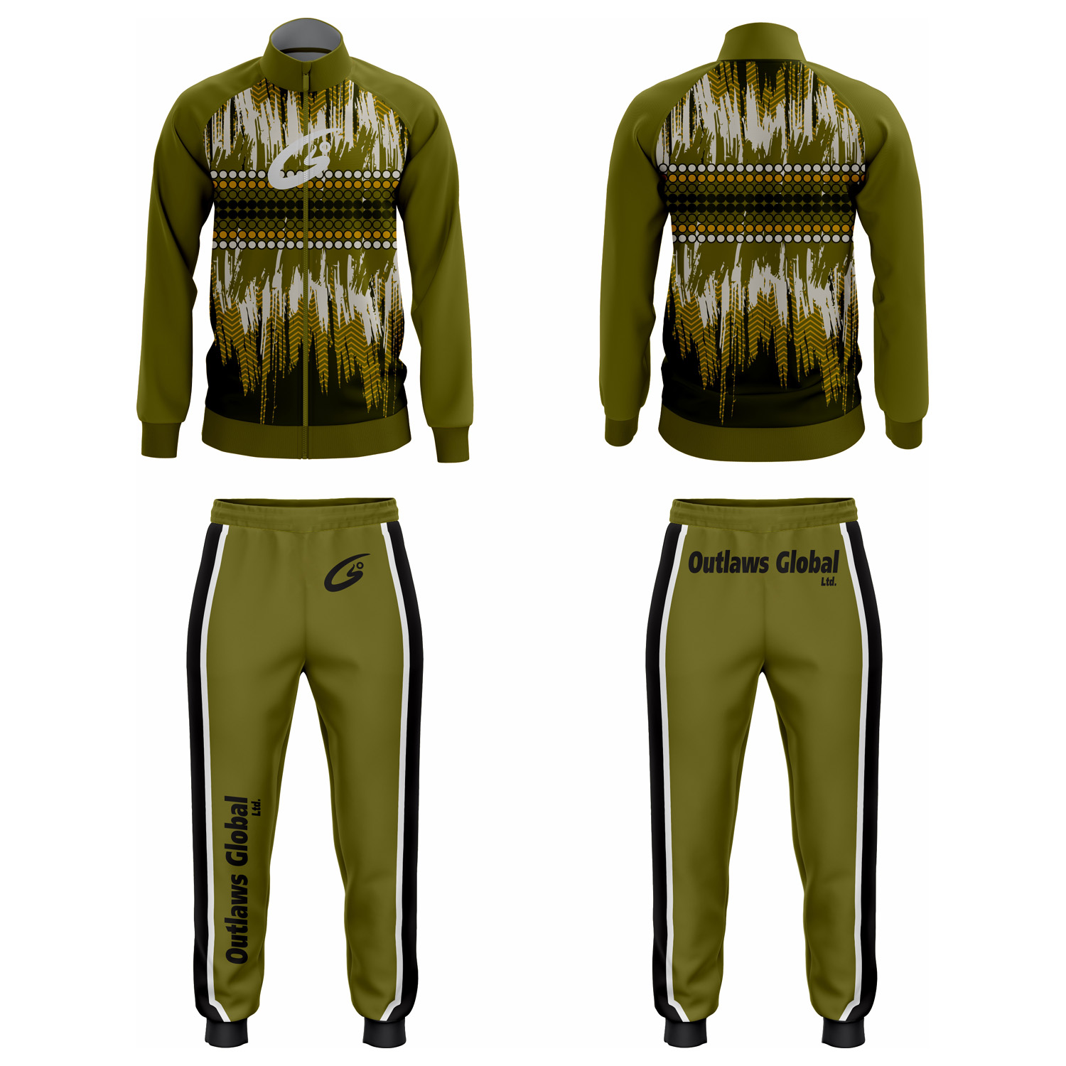 OG Warmup Suit
