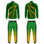 Outlaws Global Ltd. Warmup Suit