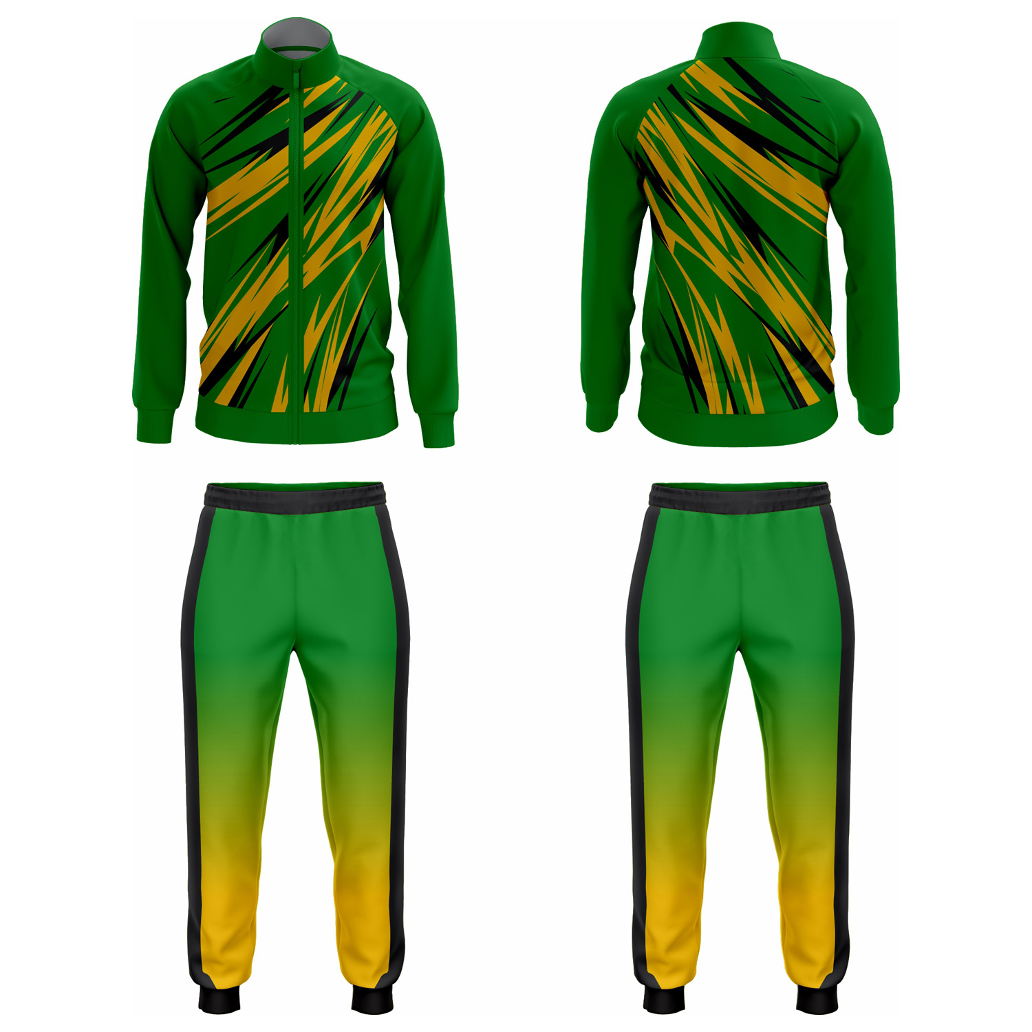 Outlaws Global Ltd. Warmup Suit