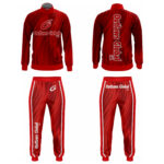 Outlaws Global Ltd. Warmup Suit